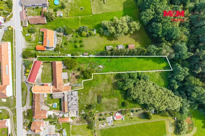 Prodej rodinného domu, Březnice, 236 m2