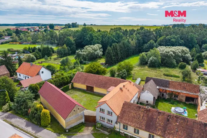 Prodej rodinného domu, Březnice, 236 m2