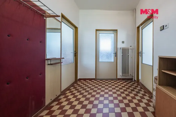 Prodej rodinného domu, Březnice, 236 m2
