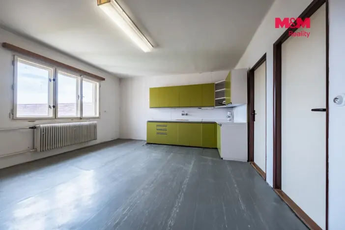 Prodej rodinného domu, Březnice, 236 m2