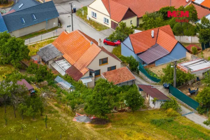 Prodej rodinného domu, Dambořice, Šibrov, 200 m2