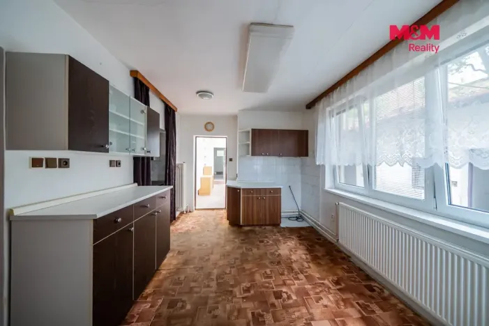 Prodej rodinného domu, Dambořice, Šibrov, 200 m2