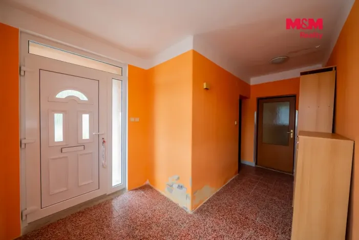 Prodej rodinného domu, Dambořice, Šibrov, 200 m2