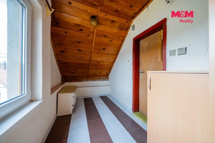 Prodej rodinného domu, Dambořice, Šibrov, 200 m2