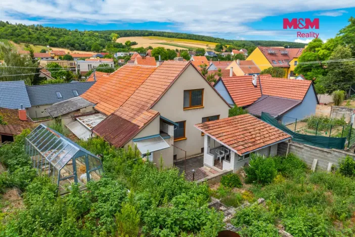 Prodej rodinného domu, Dambořice, Šibrov, 200 m2