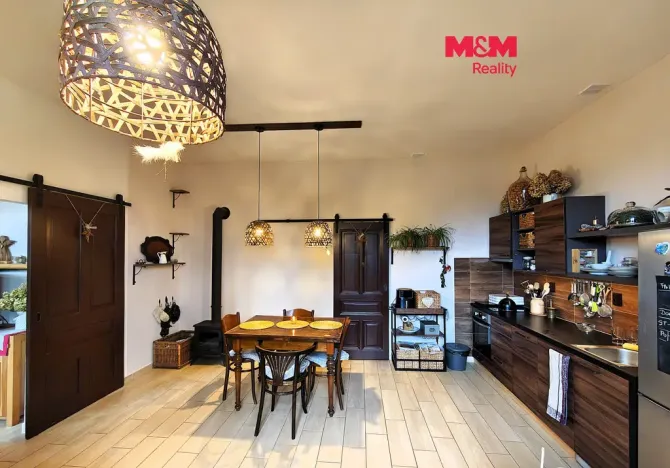 Prodej rodinného domu, Nový Malín, 197 m2