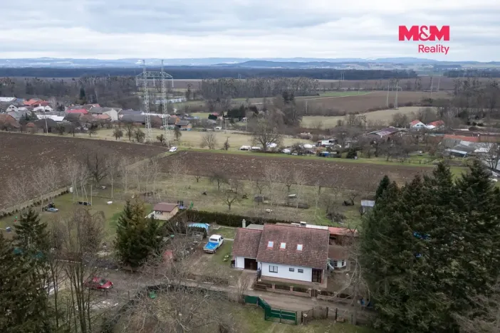 Prodej pozemku pro bydlení, Dub nad Moravou, 967 m2