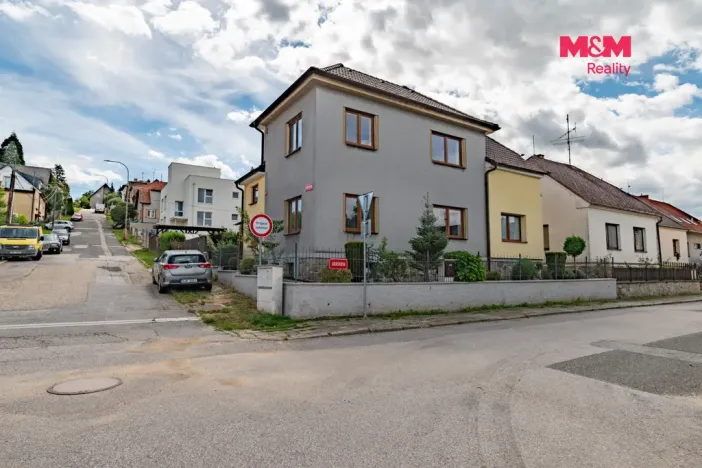 Prodej rodinného domu, Hluboká nad Vltavou, Svat. Čecha, 160 m2