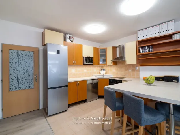 Prodej bytu 4+kk, Ivančice, Sportovní, 80 m2