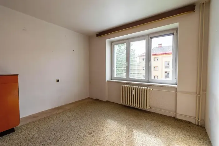Pronájem bytu 2+1, Trutnov, U Hřiště, 53 m2