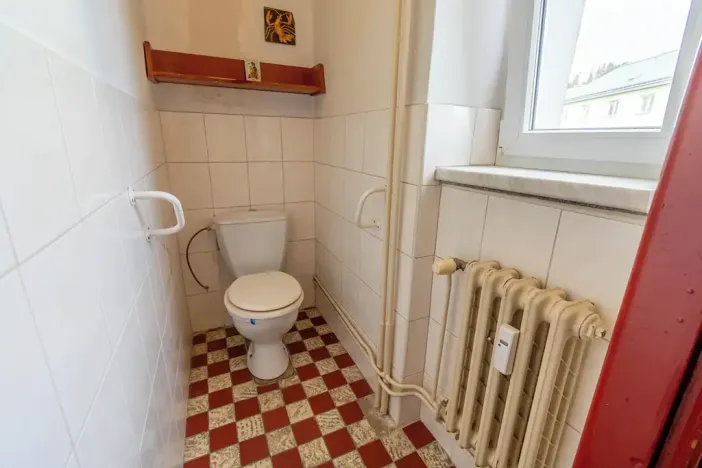 Pronájem bytu 2+1, Trutnov, U Hřiště, 53 m2