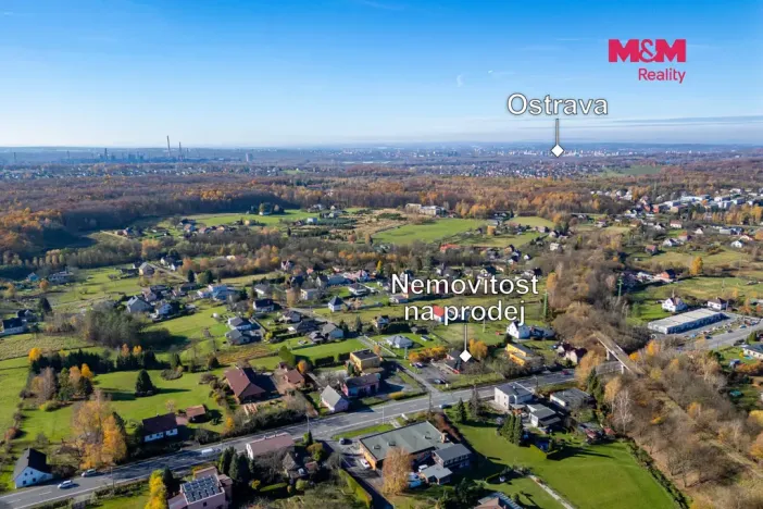 Prodej rodinného domu, Petřvald, Na Pořadí, 168 m2