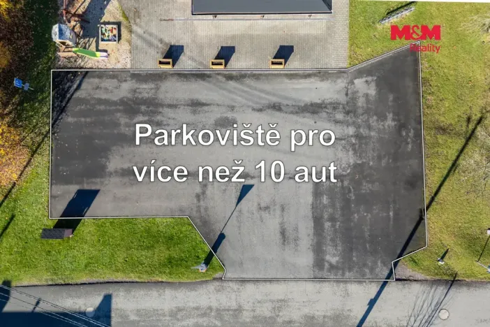 Prodej restaurace, Petřvald, Na Pořadí, 168 m2