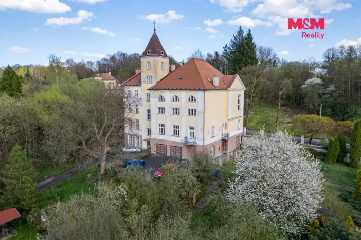 Prodej bytu 5+1, Orlová - Město, Fr. Palackého, 140 m2