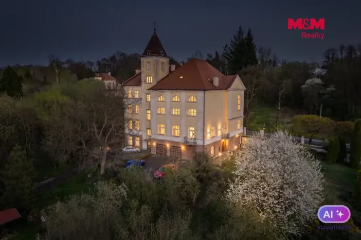 Prodej bytu 5+1, Orlová - Město, Fr. Palackého, 140 m2