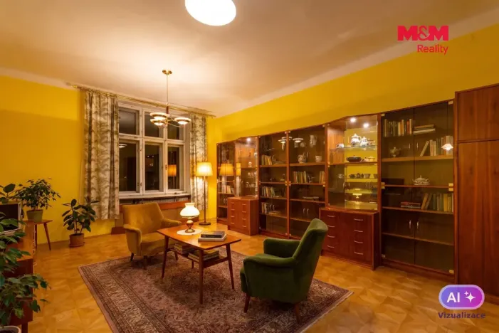 Prodej bytu 5+1, Orlová - Město, Fr. Palackého, 140 m2