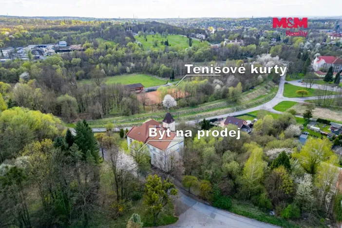 Prodej bytu 5+1, Orlová - Město, Fr. Palackého, 140 m2