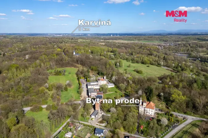 Prodej atypického bytu, Orlová - Město, Fr. Palackého, 140 m2
