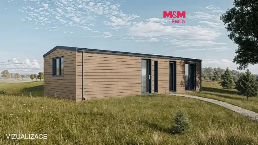 Prodej rodinného domu, Domašov u Šternberka, 50 m2