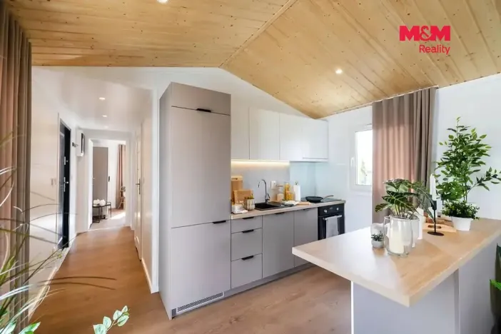 Prodej rodinného domu, Domašov u Šternberka, 50 m2