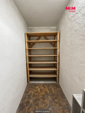 Prodej bytu 1+1, Přerov - Přerov I-Město, Tománkova, 40 m2