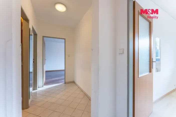 Prodej bytu 3+kk, Milovice - Mladá, Višňová, 66 m2