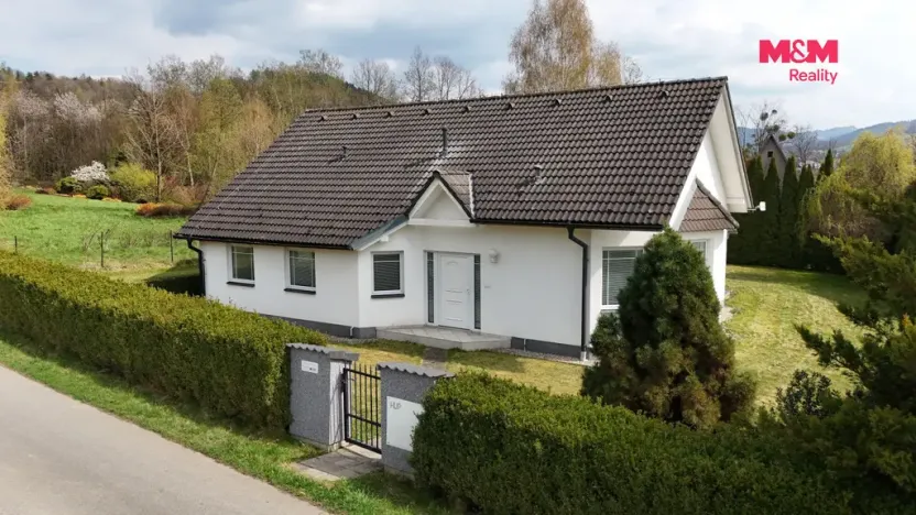 Prodej rodinného domu, Vigantice, 120 m2