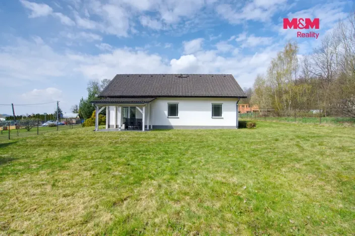 Prodej rodinného domu, Vigantice, 120 m2
