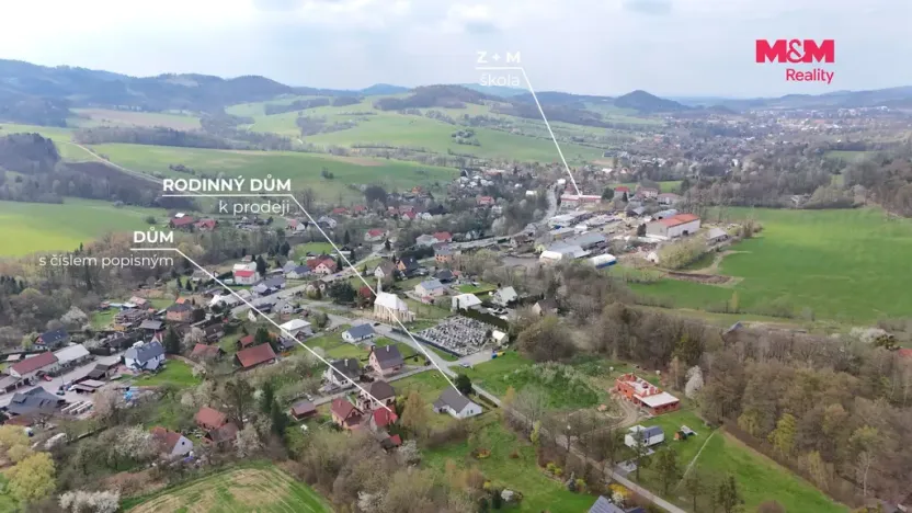 Prodej rodinného domu, Vigantice, 120 m2