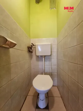 Prodej bytu 3+1, Ústí nad Orlicí, Quido Kociana, 67 m2