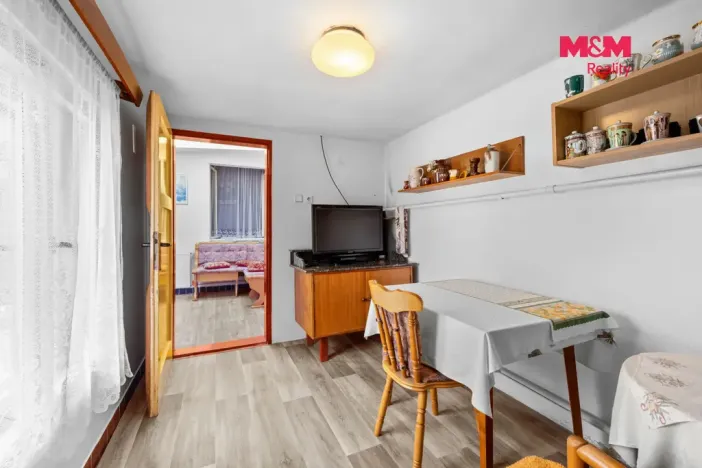 Prodej rodinného domu, Pchery - Humny, Žižkova, 91 m2