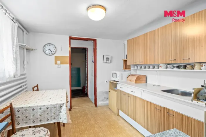 Prodej rodinného domu, Pchery - Humny, Žižkova, 91 m2