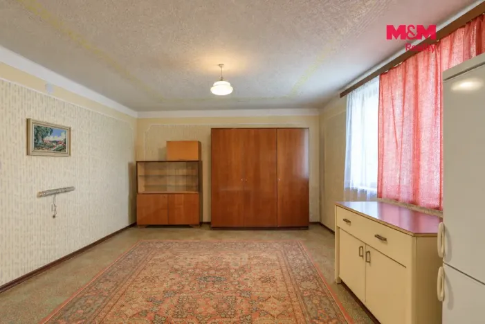 Prodej rodinného domu, Volenice, 90 m2