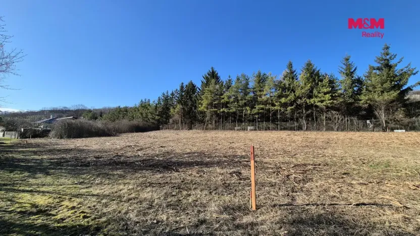 Prodej pozemku pro bydlení, Slaný, 895 m2