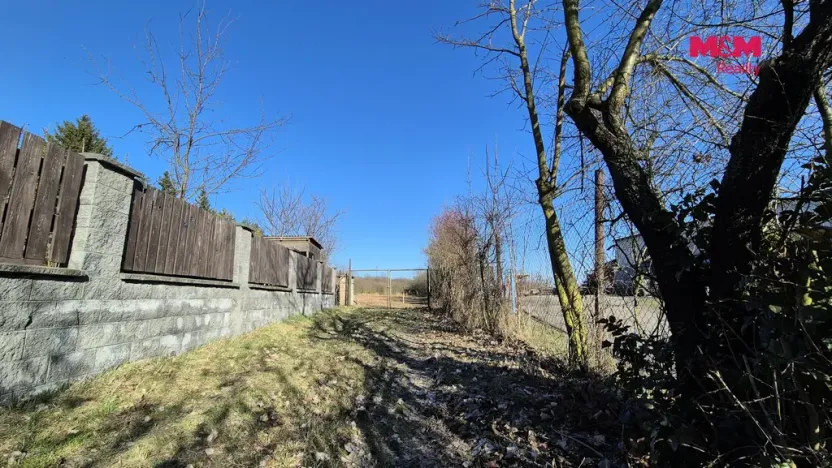 Prodej pozemku pro bydlení, Slaný, 895 m2