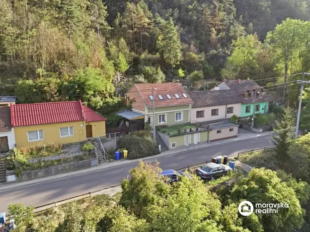 Prodej vícegeneračního domu, Dolní Kounice, Skalní, 121 m2