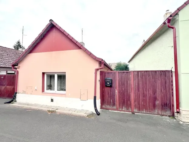 Prodej rodinného domu, Bříza, 57 m2