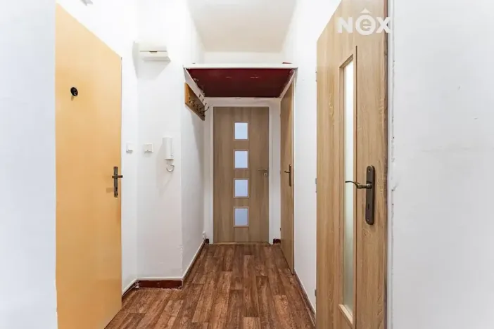 Prodej bytu 2+1, Olomouc, Vojanova, 47 m2