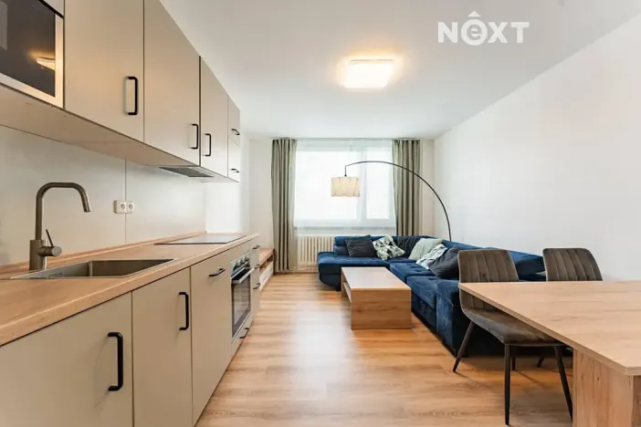 Pronájem bytu 3+kk, Šumperk, J. z Poděbrad, 47 m2