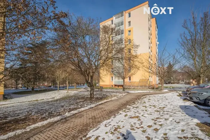 Pronájem bytu 3+kk, Šumperk, J. z Poděbrad, 47 m2