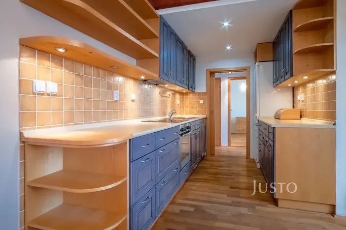 Pronájem bytu 5+1, Praha - Žižkov, Krásova, 114 m2