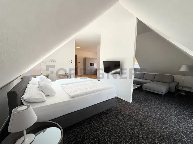 Pronájem bytu 1+kk, Hradec Králové, Malé náměstí, 80 m2