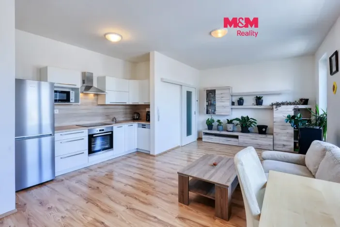 Pronájem bytu 2+kk, Plzeň, U Tržiště, 70 m2