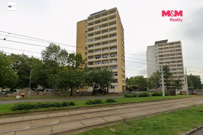 Prodej bytu 1+kk, Litvínov, Mostecká, 21 m2