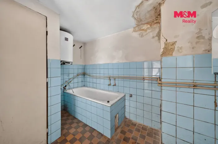 Prodej rodinného domu, Staré Hobzí, 63 m2