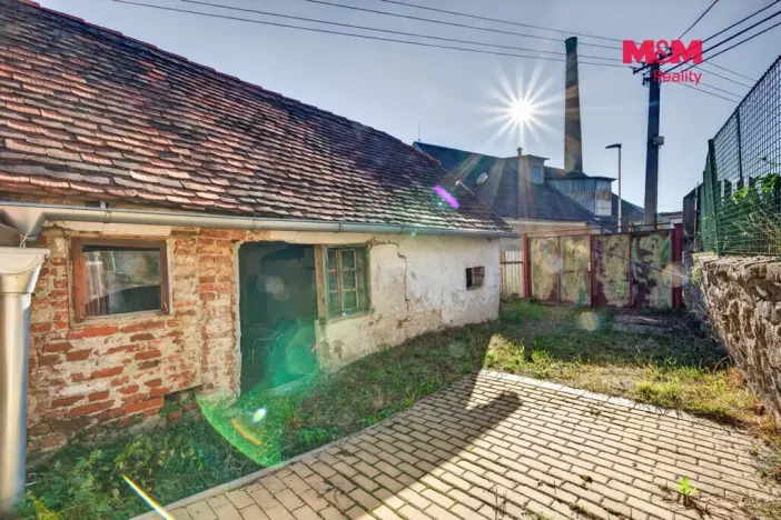 Prodej rodinného domu, Staré Hobzí, 63 m2