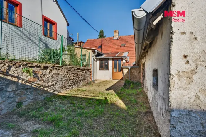 Prodej rodinného domu, Staré Hobzí, 63 m2