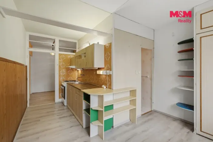 Prodej bytu 3+1, Rakovník - Rakovník II, Pod Nemocnicí, 60 m2