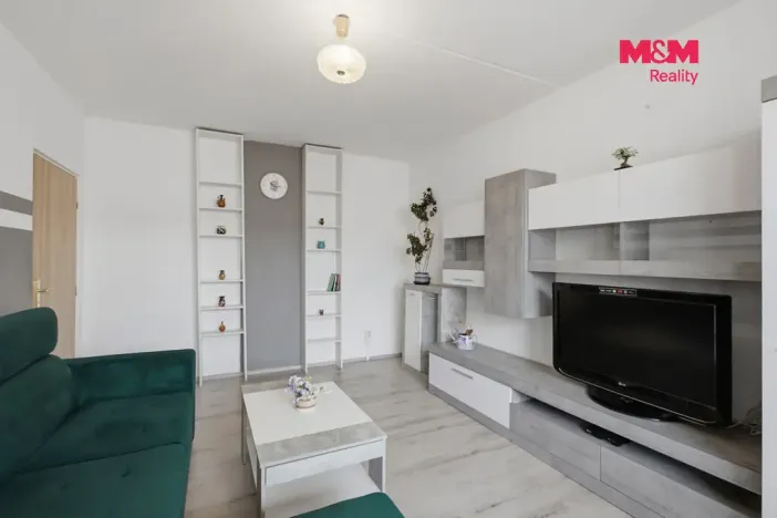 Prodej bytu 3+1, Rakovník - Rakovník II, Pod Nemocnicí, 60 m2