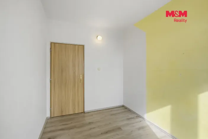 Prodej bytu 3+1, Rakovník - Rakovník II, Pod Nemocnicí, 60 m2